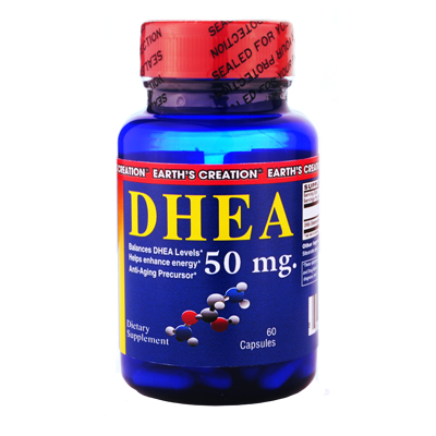 Dhea for testosterone