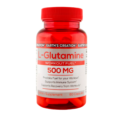 L-Glutamine-Website
