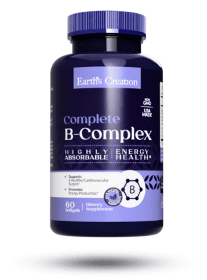 Liquid Vitamin B Complex