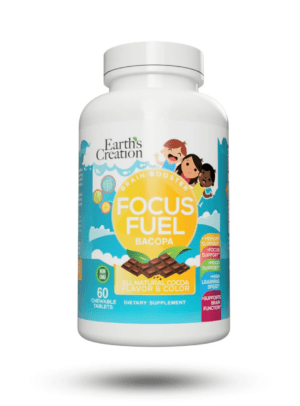 Focus Fuel Bacopa