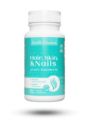 Hair, Skin, Nails Tablet