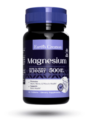 Magnesium 500mg