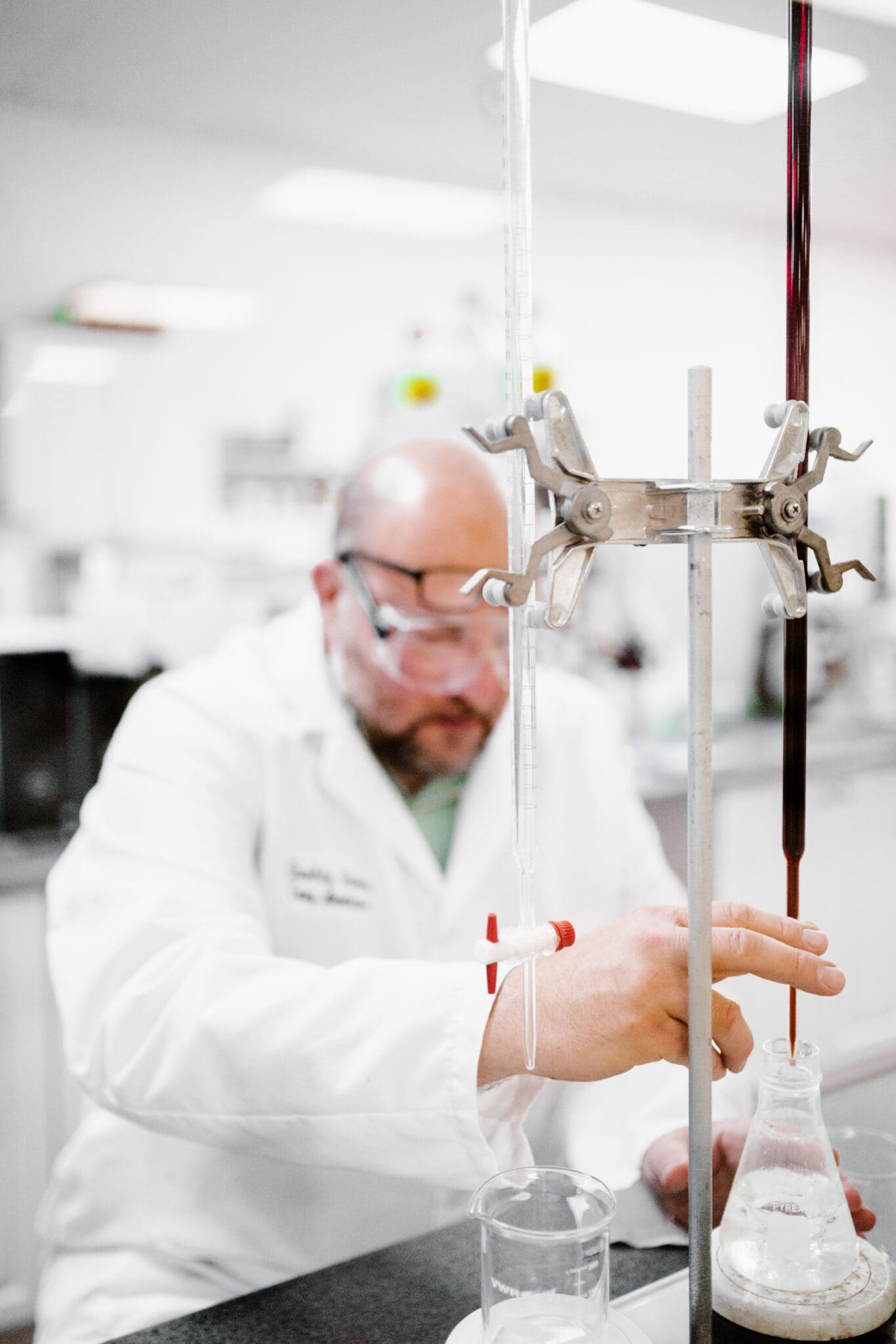 FDA Registered Lab | Quality & Potency Testing | R&D Formulation